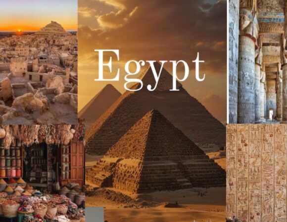 Discover the Magic of Egypt with Tripzy Tours – Your Ultimate Travel Partner