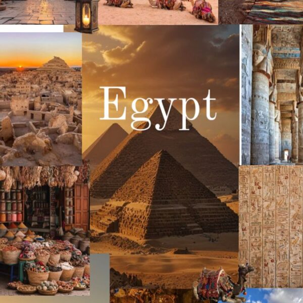 08 Days Cairo – Luxor - Hurghada